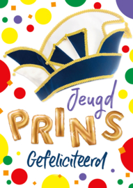 wenskaart jeugdprins