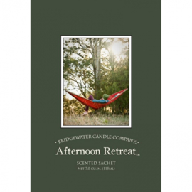 geurzakje afternoon retreat | bridgewater