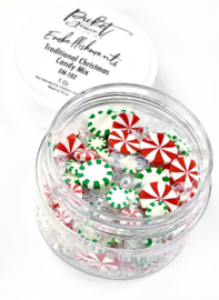 Embellishments Traditional Christmas Candy Mix