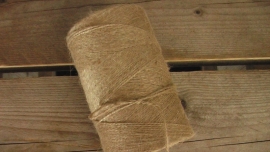 jute touw naturel + kern