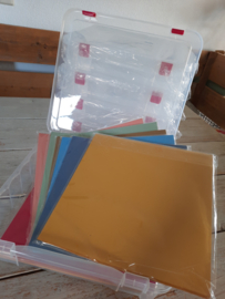 Opbergbox voor papier