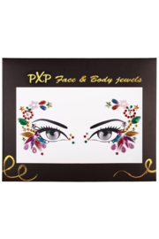 PXP Face & Body juwelen Festival Face