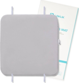 LOKLiK • Heat Press Mat 38,1x38,1cm Grijs