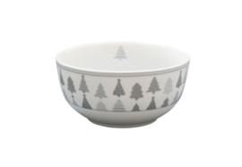 happy bowl christmas trees krasilnikoff