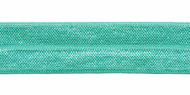 elastisch biaisband | mint groen