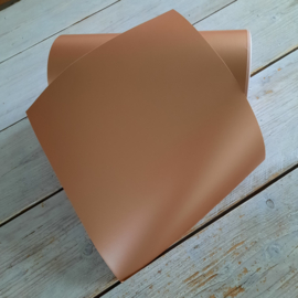 craftcut vinyl mat | rosé goud metallic