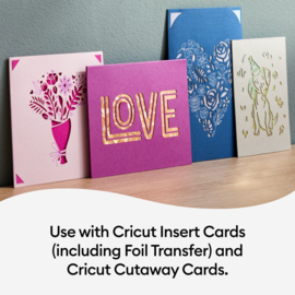 cricut kaart mat 2 x 2