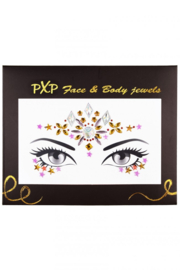 body jewels princess star