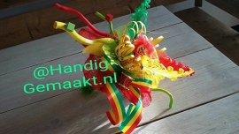 carnavals boeket