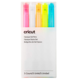 cricut opaque gelpen 1.0 mm