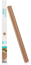 LOKLiK • PFTE Teflon Vellen 40x50cm Bruin 3x
