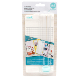 We R Memory Keepers • Mini Papier trimmer