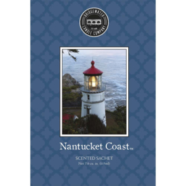 bridgewater geurzakje | nantucket coast