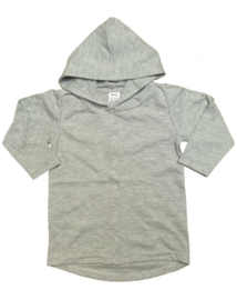 vest met capuchon | diverse kleuren