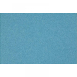 vilt 3mm | turquoise 42 x 60 cm