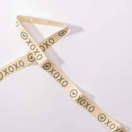 ribbon XOXO