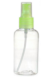 PXP Professional Colours Sprayflesje transparant 35 ml