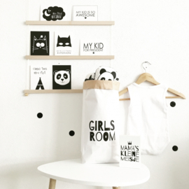 Paperbag XS - Girls Room