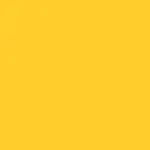 SUPERIOR vinyl mat | bright geel