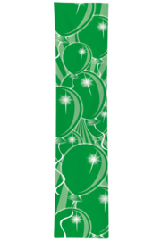 banner groen