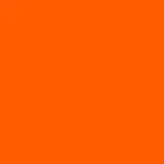 superior puff flex neon oranje