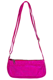 Tasje Slam glam roze