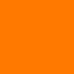 superior vinyl neon oranje