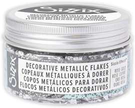 sizzex metallic flakes | zilver