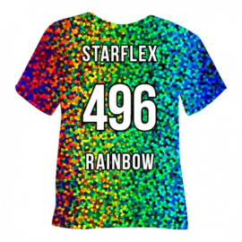 poli-flex starflex | rainbow holografisch