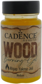 Wood Burning Gel Medium 90ml