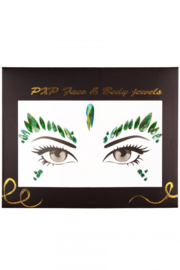 PXP Face & Body jewels Model Q