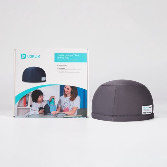 LOKLiK • ImPress Hat Ironing Mat