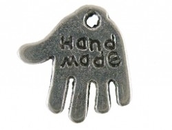 hanger handje | handmade