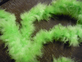 marabou licht groen