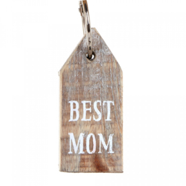 sleutelhanger | BEST MOM