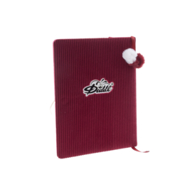 Diddl notitieboek A5 corduroy