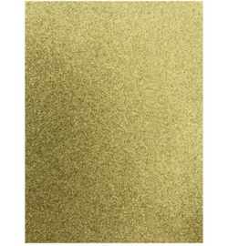 eva foam sheet glitter goud