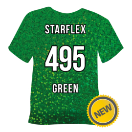 poli-tape starflex | GROEN A4