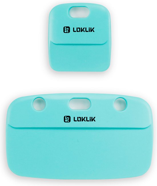 LOKLiK Vinylschrapers Bundel