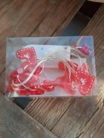 ledverlichting hartjes plat