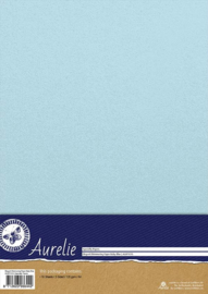 Aureli Elegant Shimmering Paper Baby Blue