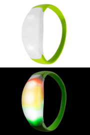 lichtgevende armband