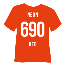 poli-flex premium | neon rood A4