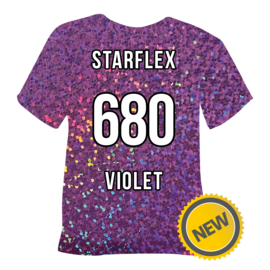 poli-flex  starflex | VIOLET A4