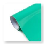 FunkyVinyls Matte Vinyl | TEAL