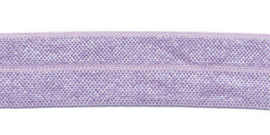 elastisch biaisband | lila