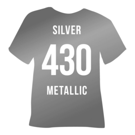 poli-flex premium | zilver metallic A4