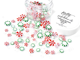Embellishments Traditional Christmas Candy Mix