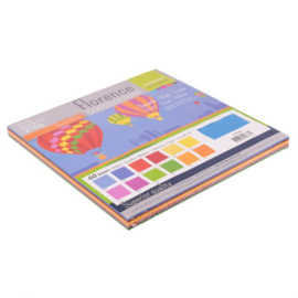 florence cardstock smooth | primary