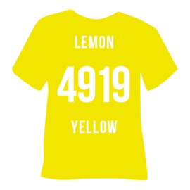 poli flex turbo lemon geel